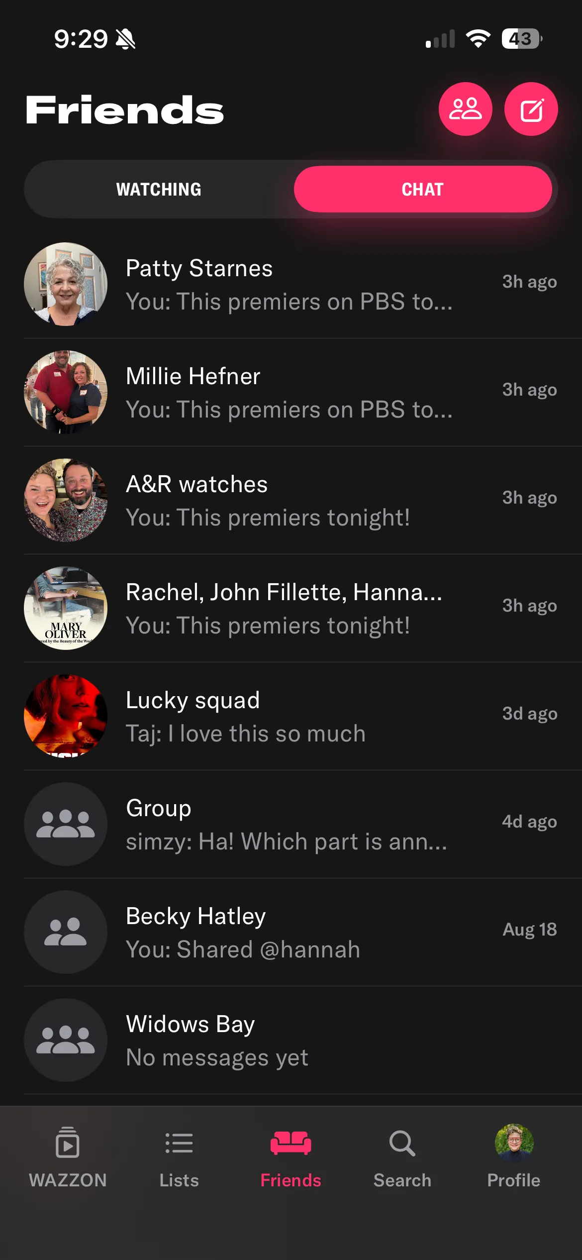 Keep it all together, no matter where it's streaming.